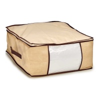 Kleidersack 45 x 45 x 20 cm natur