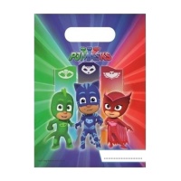 PJ Masks Taschen - 6 Stück