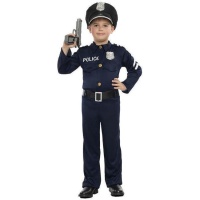 Kinderkostüm Urban Police