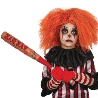 Clown Baseballschläger - 47 cm