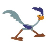 8 cm Looney Tunes Roadrunner Kuchentopper-Figur