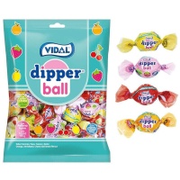 Weiches Bonbon Dipper Ball - Vidal - 70 g