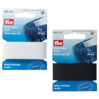 Weiches elastisches Band 2,5 cm - Prym - 1 m