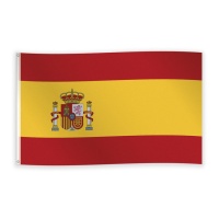 Spanische Flagge 90 x 150 cm