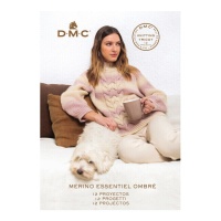 Merino Essentiel Ombre Magazin - 12 Projekte - DMC