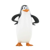 9 cm Madagaskar Kowalski Tortenfigur