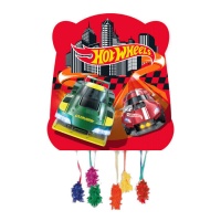 Hot Wheels 33 x 28 cm Pinata