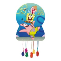 SpongeBob Schwammkopf Pinata 65 x 46 cm