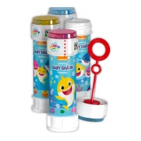 Baby Shark Seifenblasenmaschine 60 ml - 1 Stück