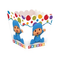 Niedrige Pocoyo Party Box - 12 Stück