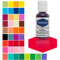 Americolor - 21g Gel-Farbstoff - Americolor