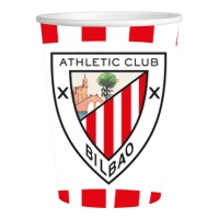 Becher des Athletic Bilbao - 6 Einheiten