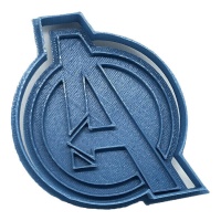 Avengers Logoschneider - Cuticuter