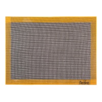 Silikonmatte 58,5 x 38,5 cm mikro-perforiert - Decora