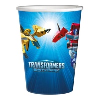 Transformers Becher 250 ml - 8 Stk.