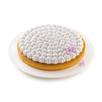 Silikon-Tarte-Meringué-Bausatz 23 cm - Silikomart