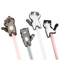 Assorted Cats Bleistift - 1 Stk.