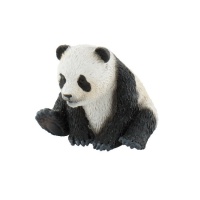 Baby-Panda-Bär Tortenaufleger 3 cm - 1 St.