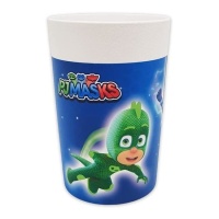 Pj Masks wiederverwendbare Becher 230 ml - 2 Stück