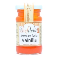 Vanille-Aromapaste 50 gr - Chefdelice