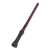 Brauner Harry Potter Zauberstab 35cm