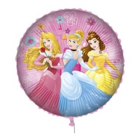 Ballon Prinzessinnen 46 cm - Decorata Party