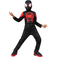 Miles Morales Spider-Man into the Spider-verse Kostüm für Kinder