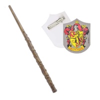 Harry Potter Hermine Zauberstab 30,5 cm - 1 Stück