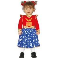 Wonder Baby Babykostüm