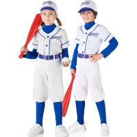 Baseballspieler Kostüme für Kinder