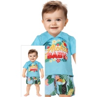 Baby Hawaii Kostüm