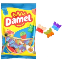 Glutenfreie bunte Schmetterlinge - Damel - 1 kg