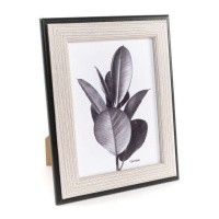 13 x 18 cm Fotorahmen Planta in schwarz und weiß