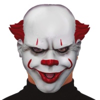 Killer Clown Maske