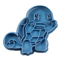 Pokemon Squirtle Ausstecher - Cuticuter