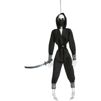 45 cm Ninja-Leichen-Anhänger