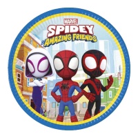 Spidey Teller 23 cm - 8 Stk.