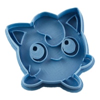 Pokemon Jigglypuff Ausstecher - Cuticuter