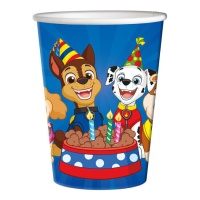 Paw Patrol Party Becher 250 ml - 8 Stück