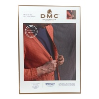 Muster für eine Herrenjacke - DMC