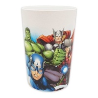 Wiederverwendbare Avengers Becher 230 ml - 2 Stück