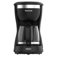 Tropfkaffeemaschine 6 Tassen - Taurus 920642000