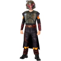 Star Wars Boba Fett Kostüm für Kinder