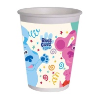 Blue's Clues Kompostierbare Becher 255 ml - 8 Stk.