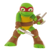 Ninja Turtles Raphael 7 cm Tortendekoration - 1 Stück