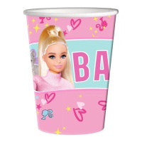 Barbie Becher 250 ml - 8 Stk.