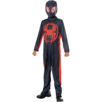 Miles Morales Spider-Man Across the Spider-verse Kostüm für Kinder