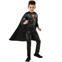 Black Adam Kostüm für Kinder