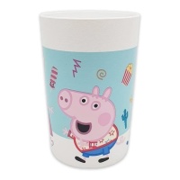 Peppa Pig Becher 230 ml - 2 Stück