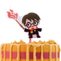 Harry Potter Kerze